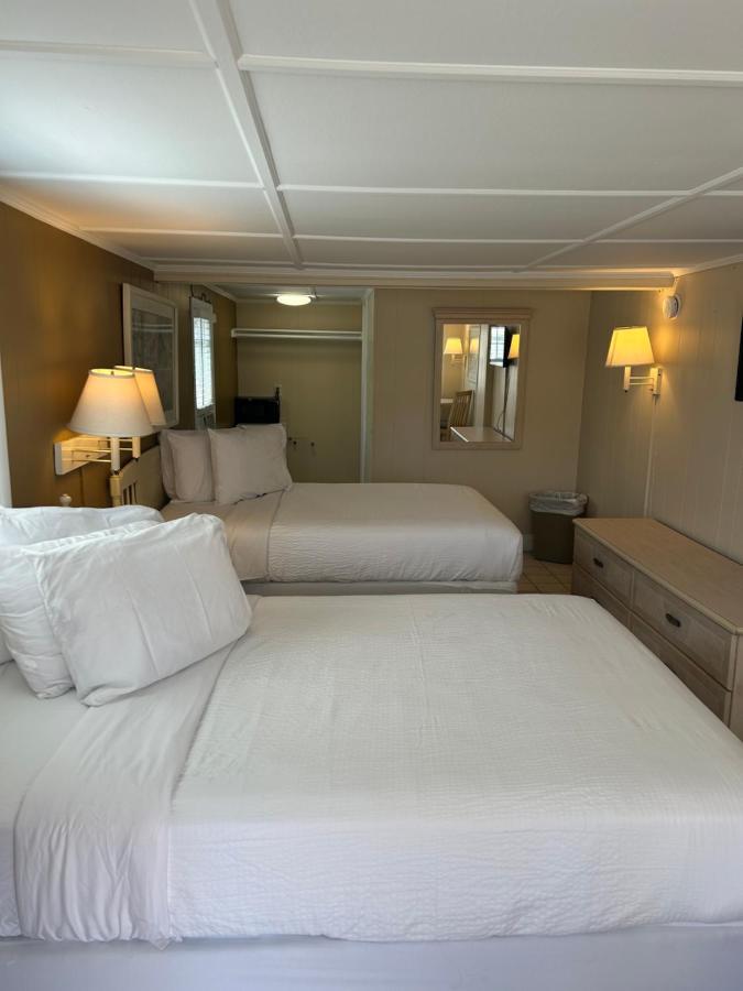 The Admiral Hotel/Motel Ocean City Ngoại thất bức ảnh