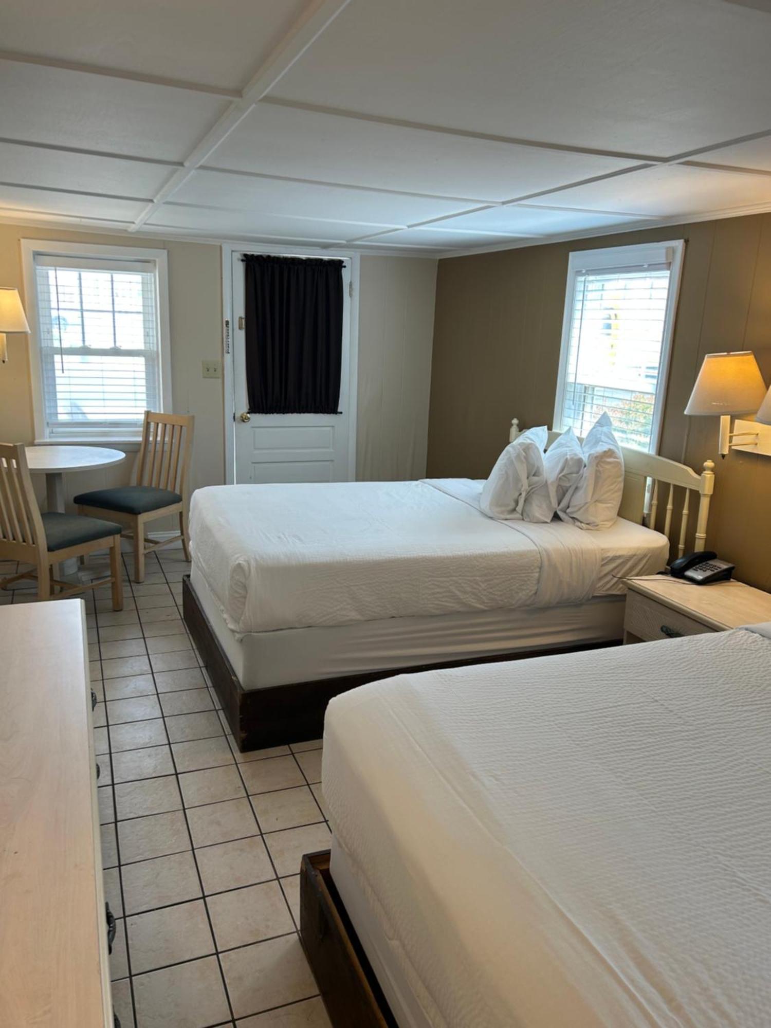 The Admiral Hotel/Motel Ocean City Ngoại thất bức ảnh
