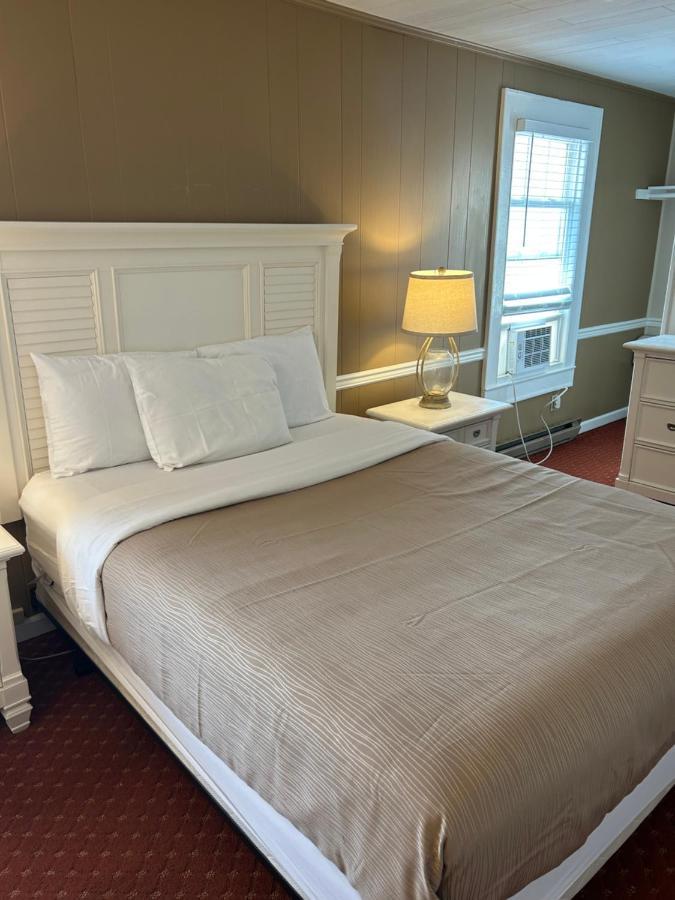 The Admiral Hotel/Motel Ocean City Ngoại thất bức ảnh