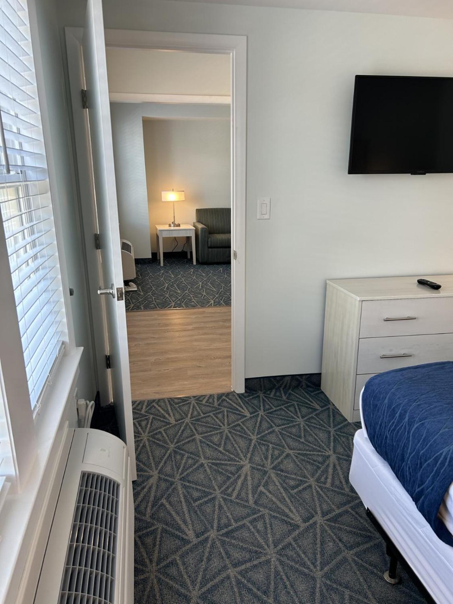 The Admiral Hotel/Motel Ocean City Ngoại thất bức ảnh