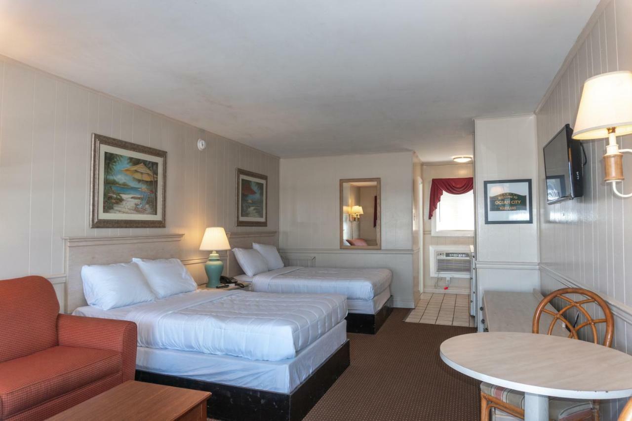 The Admiral Hotel/Motel Ocean City Ngoại thất bức ảnh