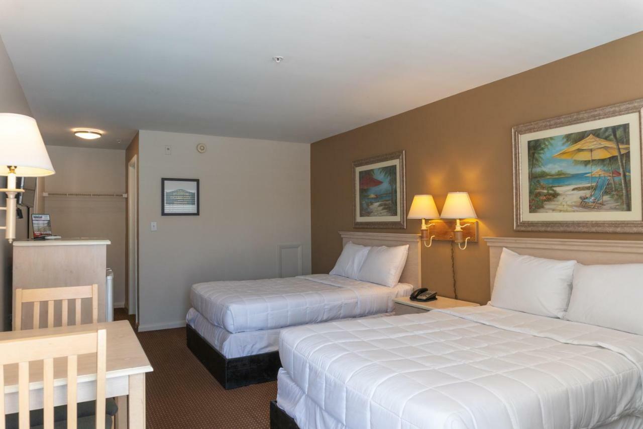 The Admiral Hotel/Motel Ocean City Ngoại thất bức ảnh