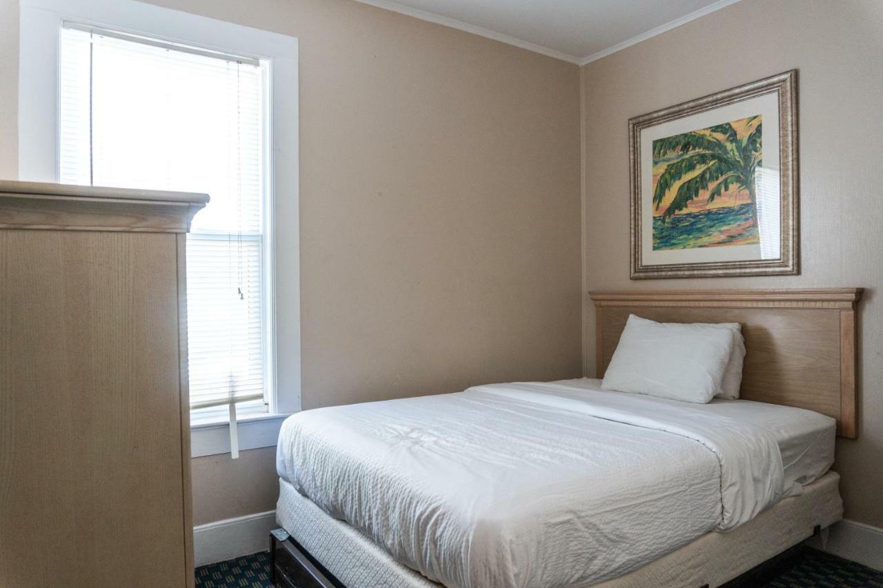 The Admiral Hotel/Motel Ocean City Ngoại thất bức ảnh